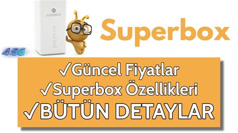 Türkcell süperbox